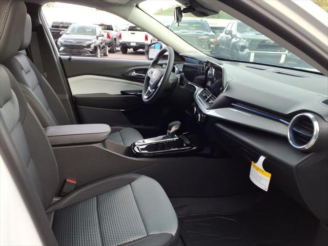 2026 Chevrolet Trax FWD LT