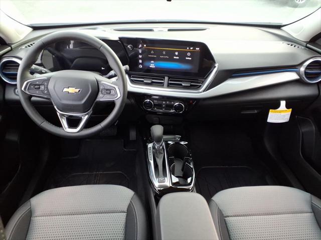 2026 Chevrolet Trax FWD LT
