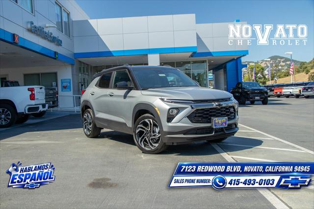 2026 Chevrolet TrailBlazer AWD RS for sale in Novato, CA