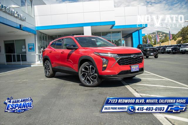 2026 Chevrolet Trax FWD 2RS for sale in Novato, CA