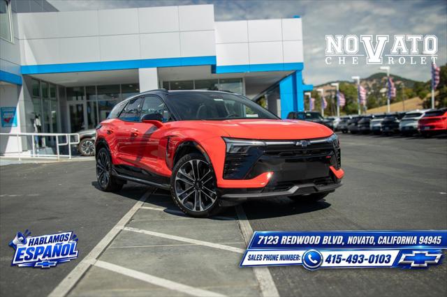 2026 Chevrolet V Blazer SS AWD for sale in Novato, CA