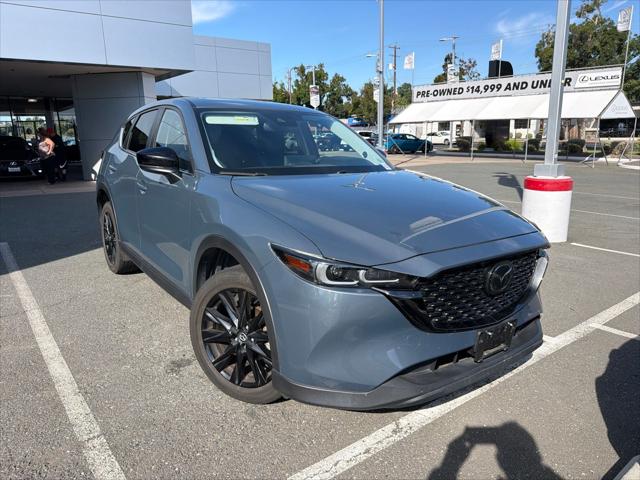 2024 Mazda CX-5 2.5 S Carbon Edition for sale in Concord, CA