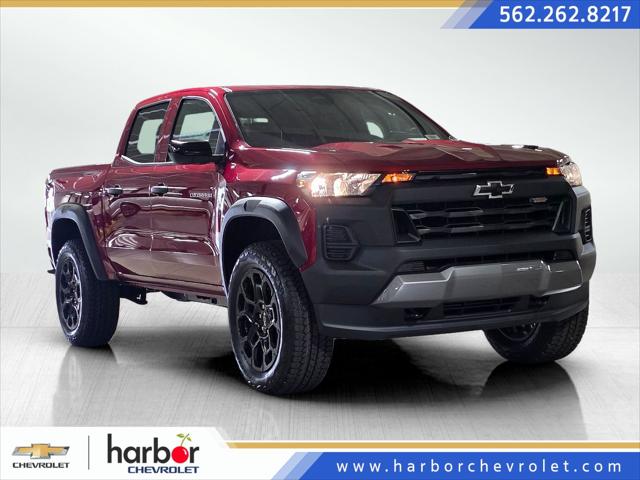 2026 Chevrolet Colorado Trail Boss, 4WD for sale in Long Beach, CA