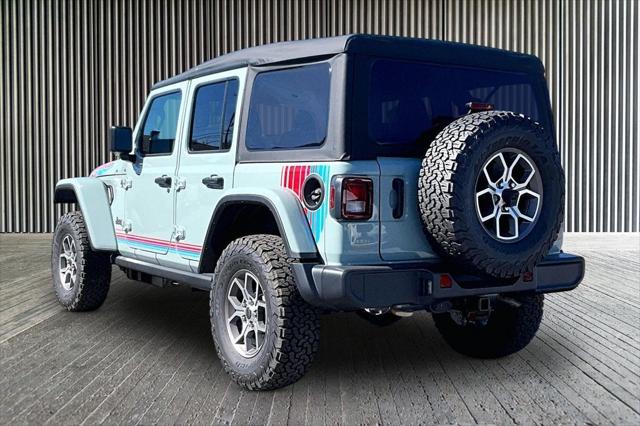 2027 Jeep Wrangler WRANGLER 4-DOOR REWIND