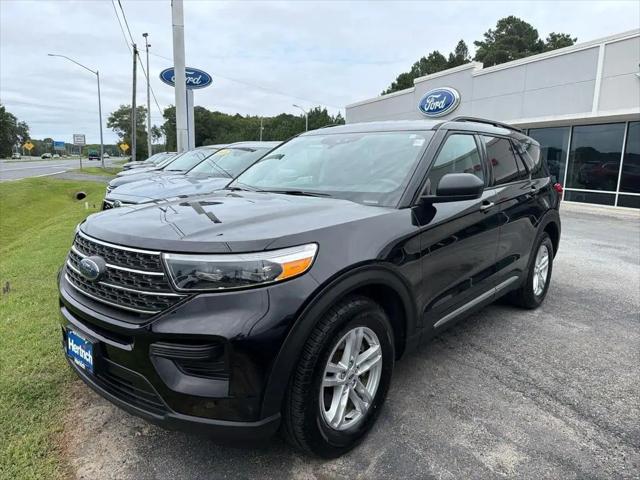 2022 Ford Explorer XLT for sale in Pocomoke City, MD