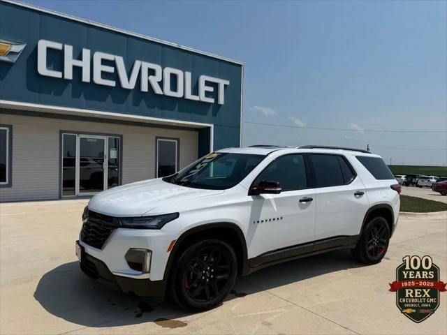 2023 Chevrolet Traverse AWD Premier for sale in Odebolt, IA
