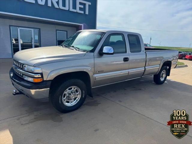 2000 Chevrolet Silverado 2500 LS for sale in Odebolt, IA