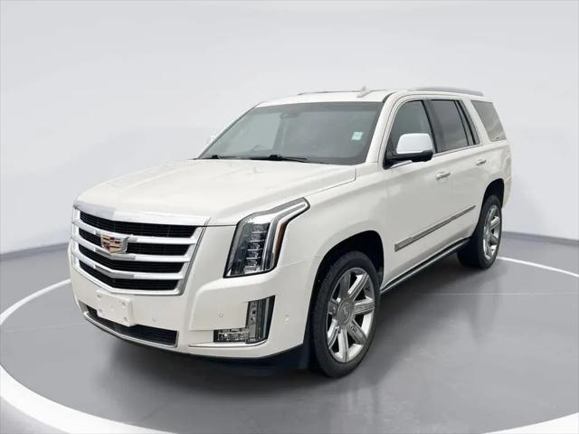 2017 Cadillac Escalade Premium Luxury for sale in Anchorage, AK