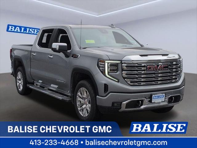 2026 GMC Sierra 1500 Crew Cab, Short Bed, Denali, 4WD for sale in Springfield, MA