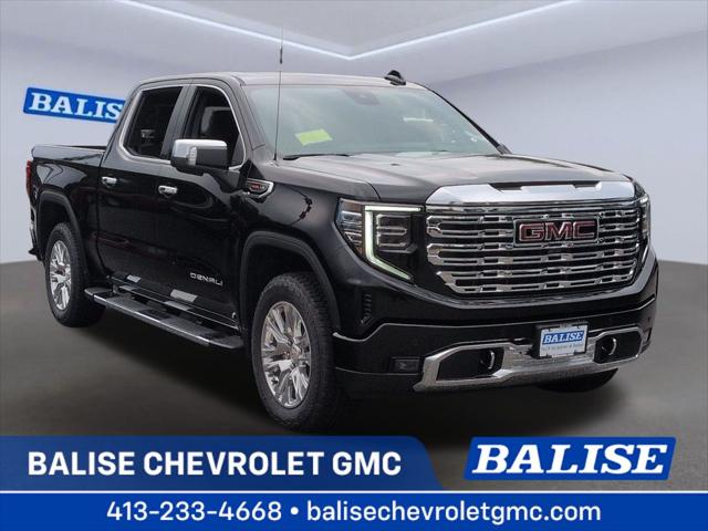 2026 GMC Sierra 1500 Crew Cab, Short Bed, Denali, 4WD for sale in Springfield, MA