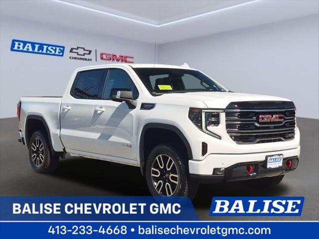 2026 GMC Sierra 1500 Crew Cab, Short Bed, AT4, 4WD for sale in Springfield, MA