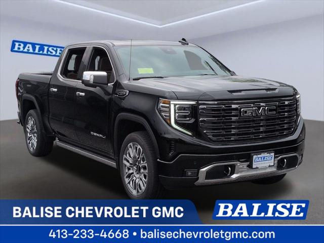 2026 GMC Sierra 1500 Crew Cab, Short Bed, Denali Ultimate, 4WD for sale in Springfield, MA