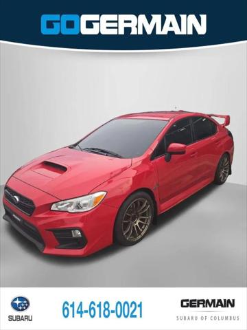 2018 Subaru WRX Base for sale near Columbus, OH