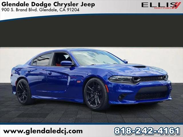 2022 Dodge Charger Scat Pack for sale in Glendale, CA