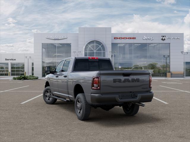 2027 Ram 2500 Tradesman