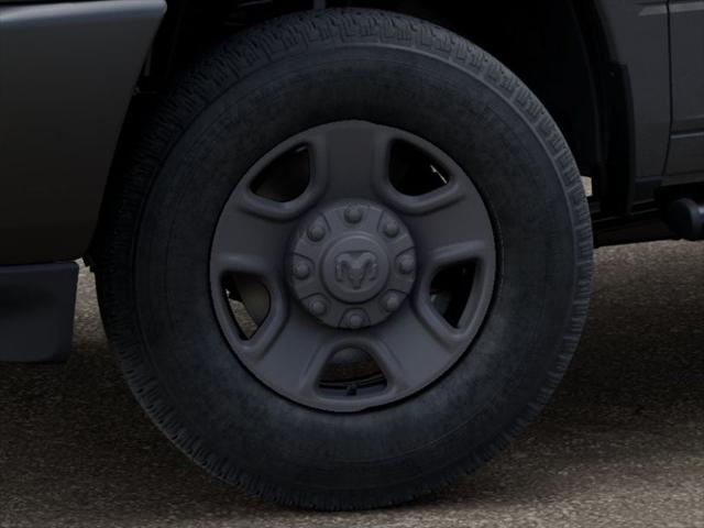 2027 Ram 2500 Tradesman