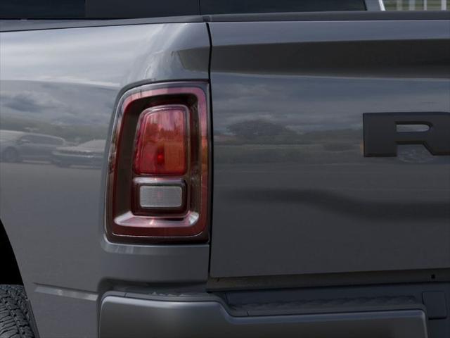 2027 Ram 2500 Tradesman