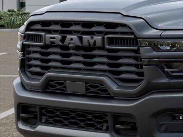 2027 Ram 2500 Tradesman