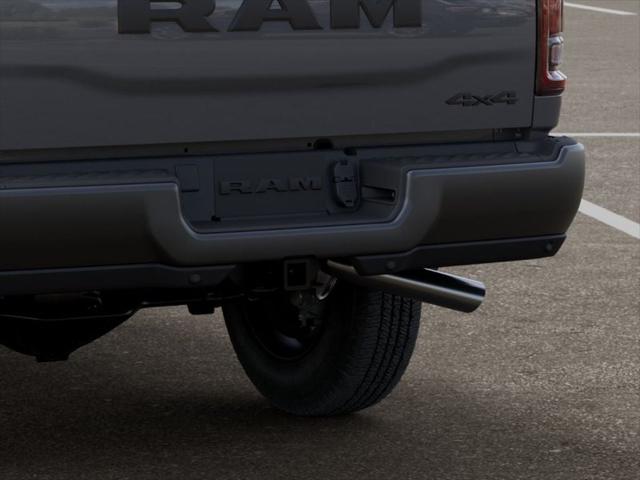2027 Ram 2500 Tradesman