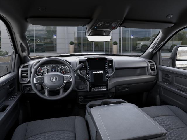 2027 Ram 2500 Tradesman