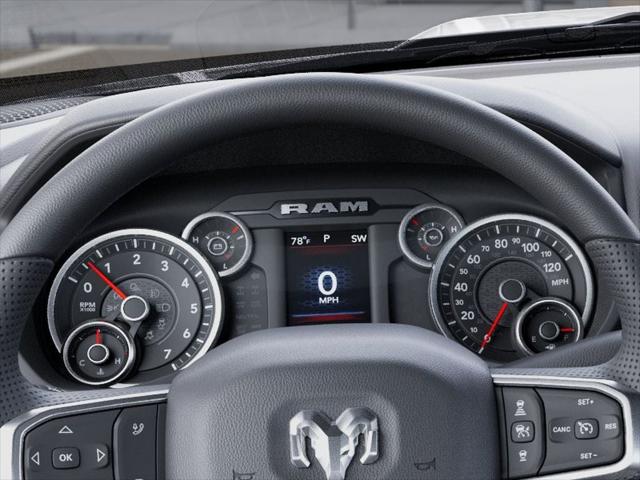 2027 Ram 2500 Tradesman