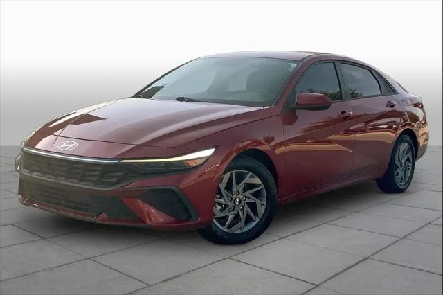 2024 Hyundai Elantra SEL for sale in Oklahoma City, OK