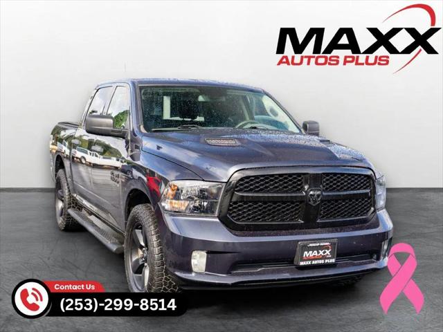 2019 Ram 1500 Classic ST for sale in Puyallup, WA