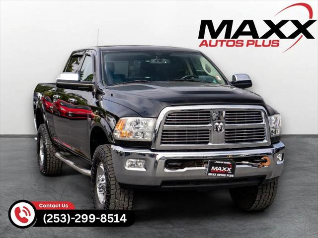 2012 Ram 2500 Laramie Power Wagon for sale in Puyallup, WA