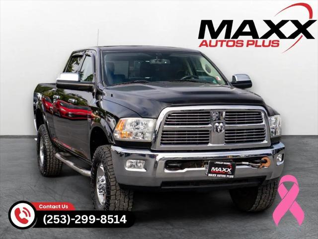 2012 Ram 2500 Laramie Power Wagon for sale in Puyallup, WA