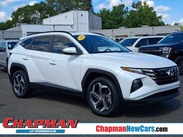 2022 Hyundai Tucson SEL for sale in Horsham, PA