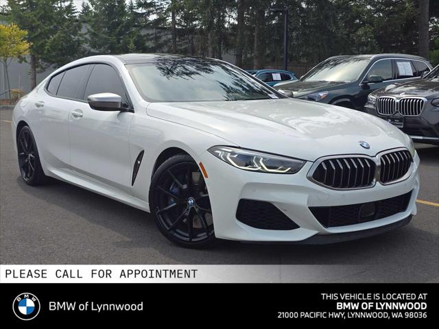 2020 BMW M8 xDrive for sale in Lynnwood, WA