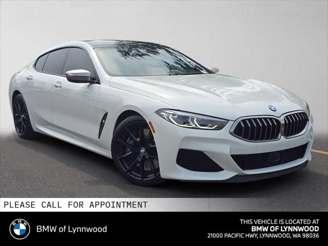 2020 BMW M8 xDrive for sale in Lynnwood, WA