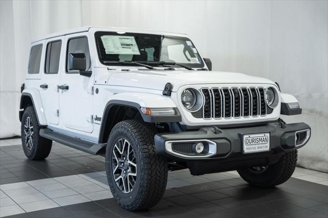 2027 Jeep Wrangler Sahara 2027 Jeep Wrangler Sahara