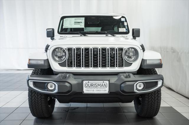 2027 Jeep Wrangler Sahara 2027 Jeep Wrangler Sahara