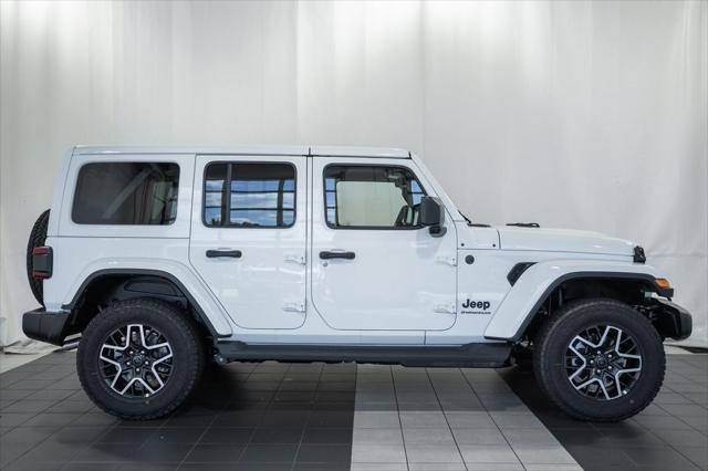 2027 Jeep Wrangler Sahara 2027 Jeep Wrangler Sahara