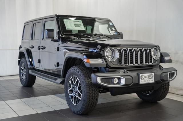 2027 Jeep Wrangler Sahara 2027 Jeep Wrangler Sahara