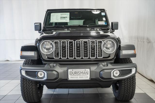 2027 Jeep Wrangler Sahara 2027 Jeep Wrangler Sahara