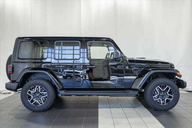 2027 Jeep Wrangler Sahara 2027 Jeep Wrangler Sahara