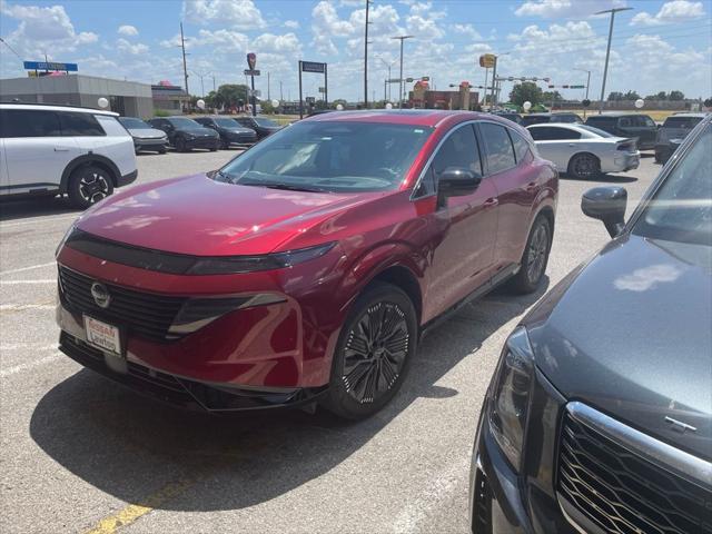 2025 Nissan Murano Platinum for sale in Lawton, OK