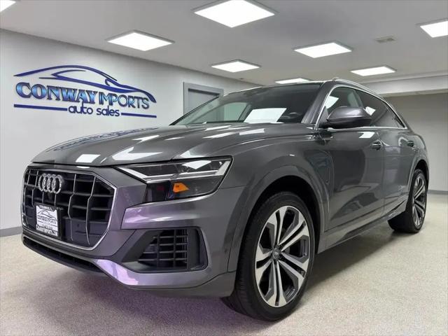 2020 Audi Q8 Premium Plus 55 TFSI quattro Tiptronic for sale in Streamwood, IL