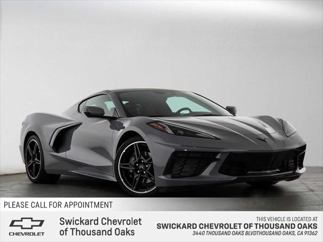 2024 Chevrolet Corvette Stingray RWD Coupe 1LT for sale in Thousand Oaks, CA