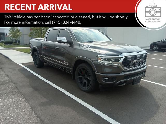 2023 Ram 1500 Limited Crew Cab 4x4 5'7" Box for sale in Chippewa Falls, WI