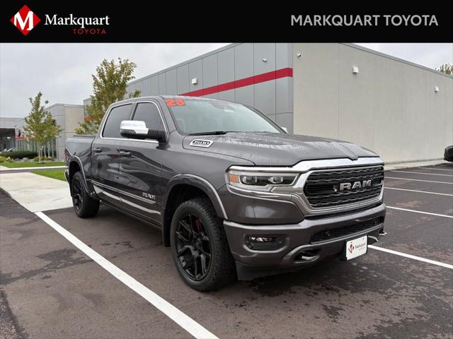 2023 Ram 1500 Limited Crew Cab 4x4 57 Box for sale in Chippewa Falls, WI