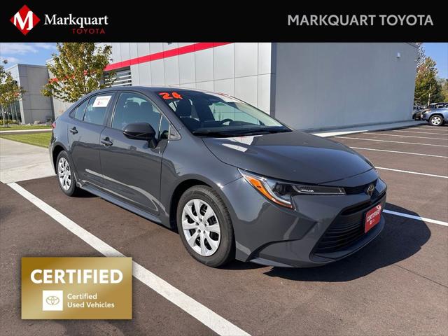 2024 Toyota Corolla LE for sale in Chippewa Falls, WI