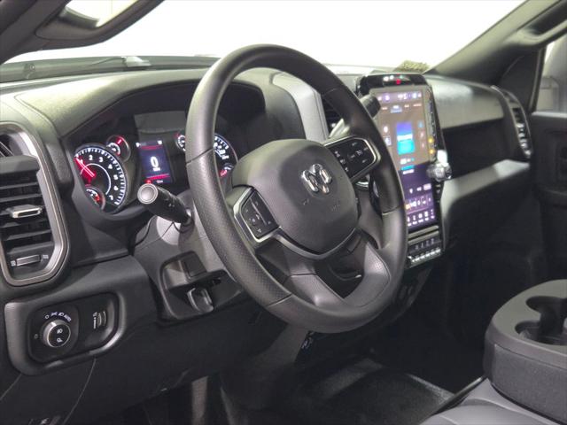 2027 Ram 2500 Tradesman