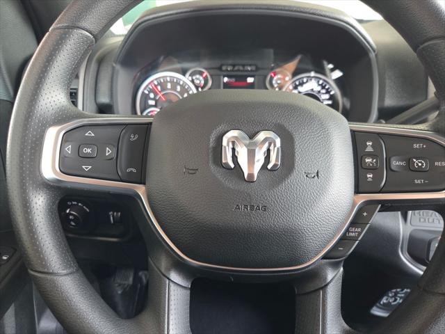 2027 Ram 2500 Tradesman