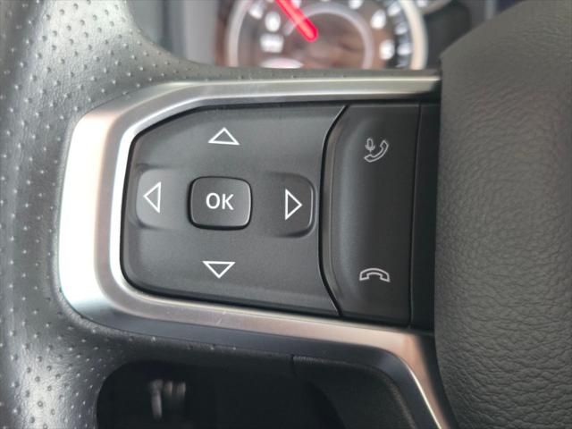 2027 Ram 2500 Tradesman