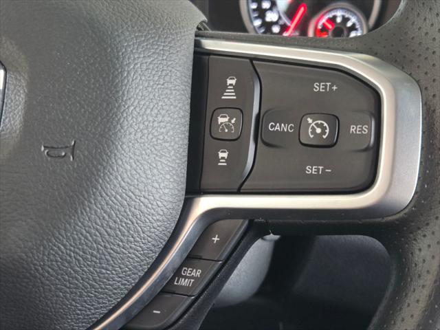 2027 Ram 2500 Tradesman