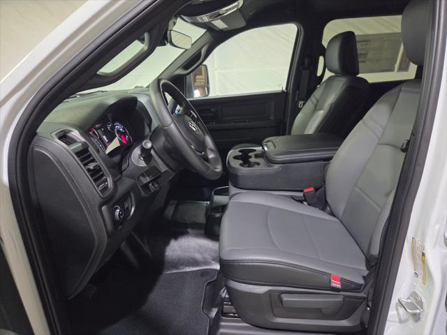 2027 Ram 2500 Tradesman