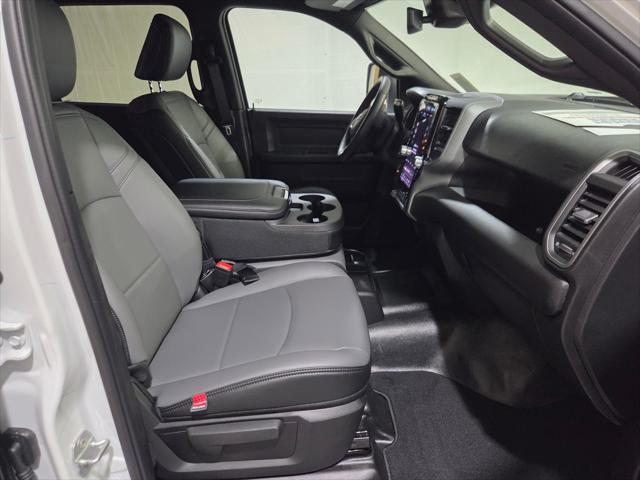 2027 Ram 2500 Tradesman